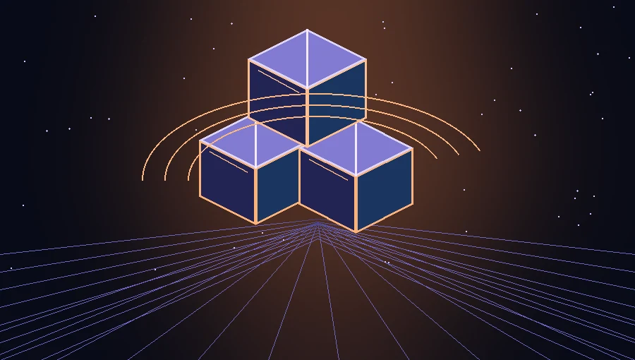 Crypto Miner product visual